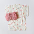 mocmof 帯付き浴衣ロンパース 女の子 70cm 80cm 90cm 622-660073