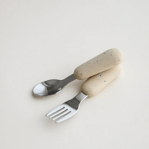 blanco STAINLESS CUTLERY ステンレス ベビー食器 カトラリー スプーンフォーク ブランコ