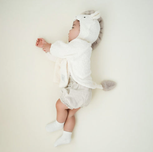 mocmof なりきり干支ケープ 2026年の干支 お馬さん モクモフ 622-650012