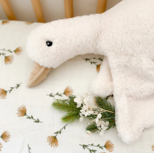 MON AMI プル フロッピーグース ガチョウのぬいぐるみ PRU FLOPPY GOOSE