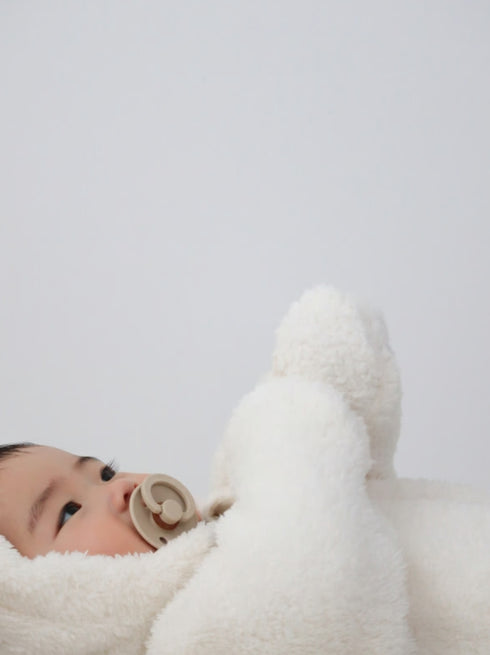 mocmof ぬいぐるみスーツ もこもこアニマル 着ぐるみ 70cm 80cm 90cm モクモフ