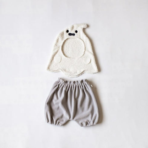 mocmof ハロウィン なりきり 変身セット 622-476183 コスプレ Halloween モクモフ