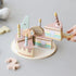 Adnil LAND CUTTING BIRTHDAY CAKE 木製おままごと ケーキ アドニルランド
