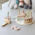 Adnil LAND CUTTING BIRTHDAY CAKE 木製おままごと ケーキ アドニルランド