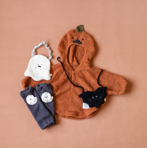 mocmof ハロウィン なりきり ケープ 622-476179 コスプレ halloween モクモフ