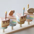 Adnil LAND CUTTING BIRTHDAY CAKE 木製おままごと ケーキ アドニルランド