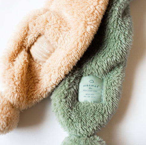 mocmof ぬいぐるみマフラー アニマル どうぶつ キッズ・ベビーマフラー 子供用 モクモフ