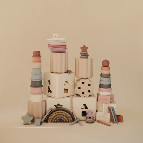 mushie Coin & Tube Sorting Set コイン・チューブ ソーティングセット