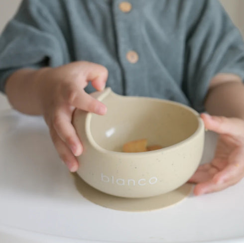 blanco bowl&spoon 02 ボウルとスプーンセット ベビー食器 離乳食 ブランコ