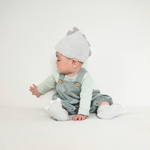 mocmof マシュマロニット アニマルキャップ ベビー帽子 ニット帽 622-470230 モクモフ