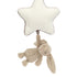 Jellycat Bashful Beige Bunny Musical Pull オルゴール ベッドメリー うさぎ バニー Jellycat Baby ジェリーキャット