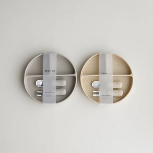 blanco TSUBUTSUBU MEAL SET プレートセット ベビー食器 カトラリー ブランコ