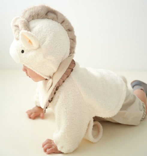 mocmof なりきり干支ケープ 2026年の干支 お馬さん モクモフ 622-650012