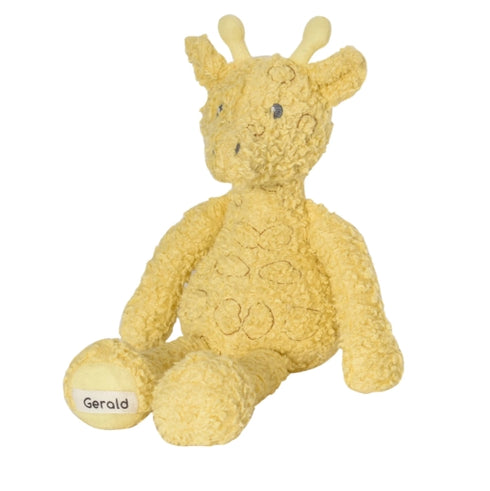 TIKIRI Gerald the Giraffe Organic Plush toy ぬいぐるみ オーガニック きりん ティキリ