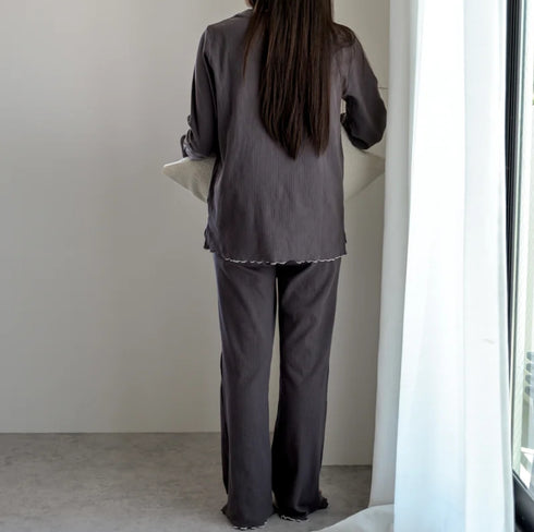 blanco mellow roomwear ルームウェア 大人用 マタニティ フリーサイズ