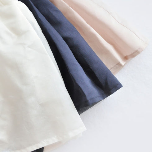 coto cotte シアーコサージュボディドレス ベビードレス ベビー服 722-650001 コトコト