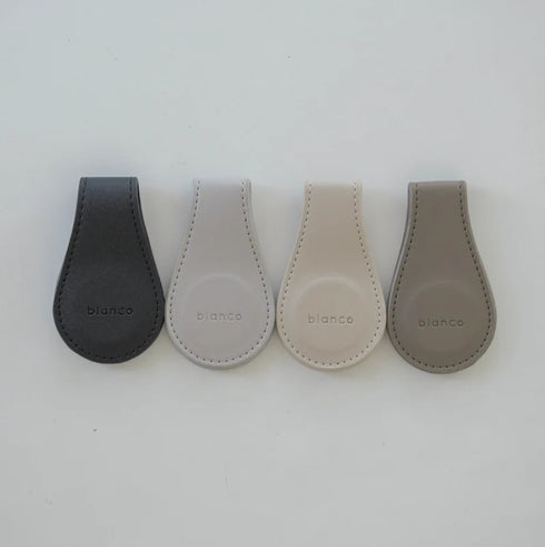 blanco blanket clip ブランケットクリップ Lサイズ 21cmx6cm レザー ブランコ