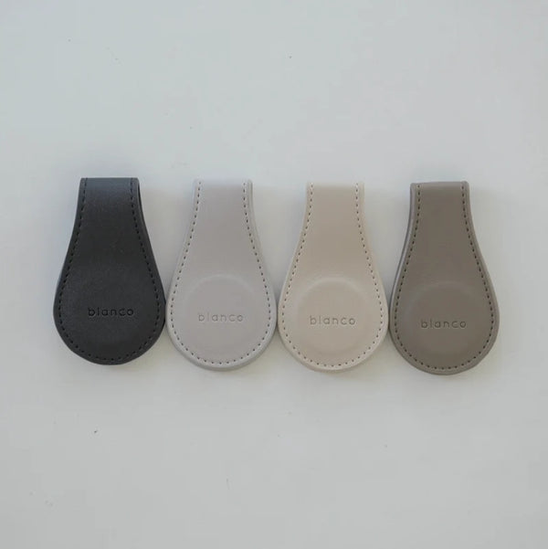 blanco blanket clip ブランケットクリップ Lサイズ 21cmx6cm レザー ブランコ