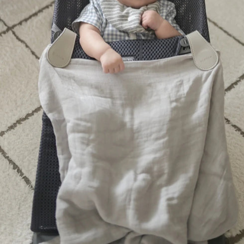 blanco blanket clip ブランケットクリップ Lサイズ 21cmx6cm レザー ブランコ