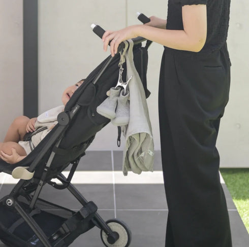 blanco blanket clip ブランケットクリップ Lサイズ 21cmx6cm レザー ブランコ