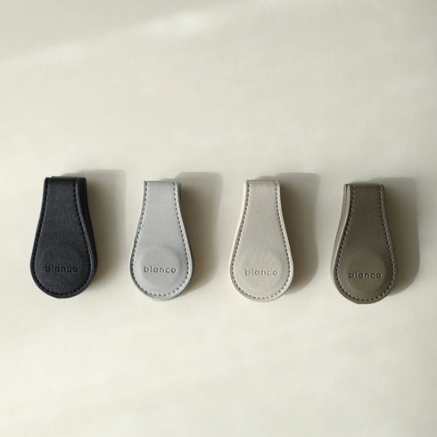 blanco BLANKET CLIP ブランケットクリップ レザー マグネット式 ブランコ