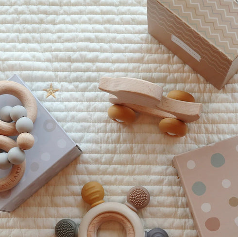 Adnil LAND はじめてのおもちゃ BABY DUCK CAR ベビーダックカー アドニルランド