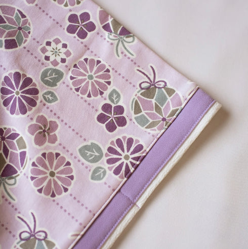 mocmof ベビー 十二単袴ドレス プレミアム ベビー袴 女の子 622-456026K 70cm 80cm 90cm 着物 節句 お祝い お正月 モクモフ