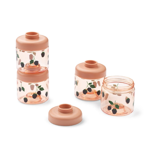 LIEWOOD Dominique Baby Food Boxes リーウッド ドミニク ベビーフードボックス 4個セット リーウッド