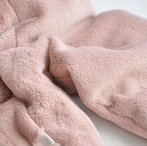 coto cotte ネコ耳フード付きファージャケット 722-476031 ホワイト ピンク グレー キッズ服 110cm 120cm 130cm アウター コトコト