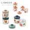 LIEWOOD Dominique Baby Food Boxes リーウッド ドミニク ベビーフードボックス 4個セット リーウッド