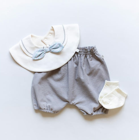 mocmof おめかしギフトセット フォーマル 箱入り ベビー服 622-660079