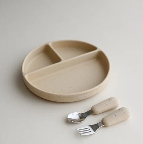 blanco TSUBUTSUBU MEAL SET プレートセット ベビー食器 カトラリー ブランコ