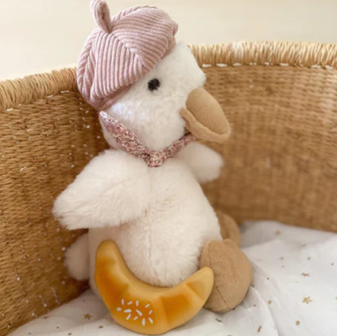 MON AMI コレット ザ ダック あひるのぬいぐるみ COLETTE THE DUCK PLUSH TOY