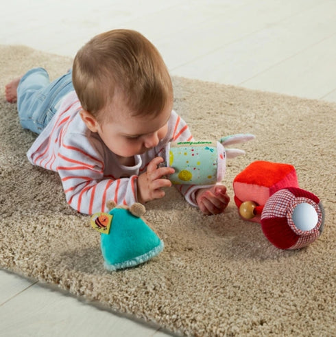 Lilliputiens ブロックセット フォレスト リリピュション