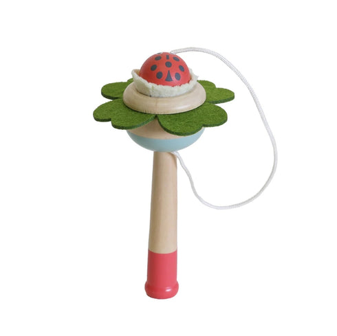 Adnil LAND かわいいけん玉 お花にのせてみて KENDAMA BABY アドニルランド