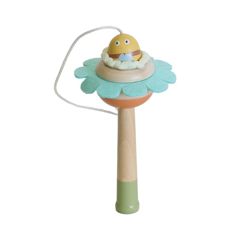 Adnil LAND かわいいけん玉 お花にのせてみて KENDAMA BABY アドニルランド