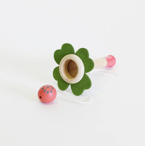 Adnil LAND かわいいけん玉 お花にのせてみて KENDAMA BABY アドニルランド