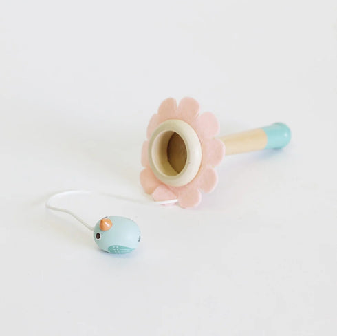 Adnil LAND かわいいけん玉 お花にのせてみて KENDAMA BABY アドニルランド