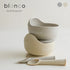 blanco bowl&spoon 02 ボウルとスプーンセット ベビー食器 離乳食 ブランコ