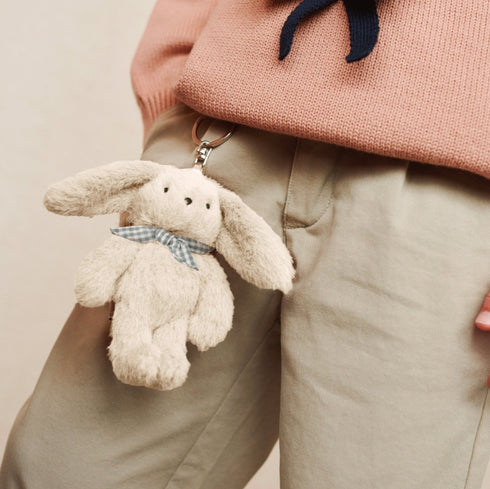 LIEWOOD Alfred Keychain アルフレッド ラビット キーチェーン うさぎ リーウッド