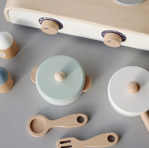 Adnil LAND くるくるクッカー おままごとキッチン KURUKURU COOKER アドニルランド