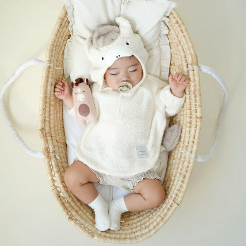 mocmof なりきり干支ケープ 2026年の干支 お馬さん モクモフ 622-650012