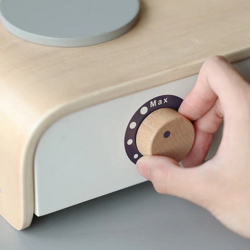 Adnil LAND くるくるクッカー おままごとキッチン KURUKURU COOKER アドニルランド