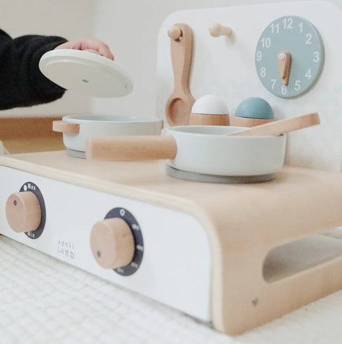 Adnil LAND くるくるクッカー おままごとキッチン KURUKURU COOKER アドニルランド