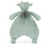 Jellycat Baby Bashful Dragon Comforter ドラゴン グリー ジェリーキャット