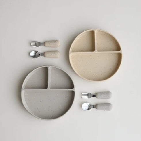 blanco TSUBUTSUBU MEAL SET プレートセット ベビー食器 カトラリー ブランコ