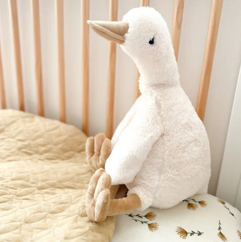 MON AMI プル フロッピーグース ガチョウのぬいぐるみ PRU FLOPPY GOOSE