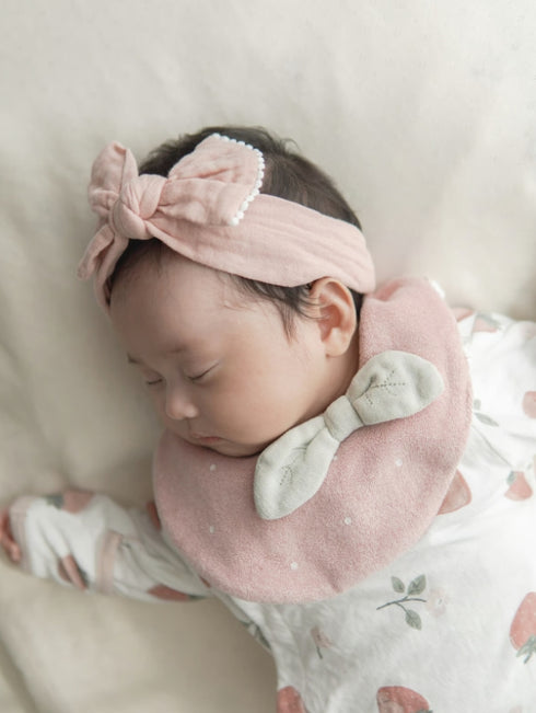 mocmof いちご ベビースタイ ストロベリー 622-554044 モクモフ