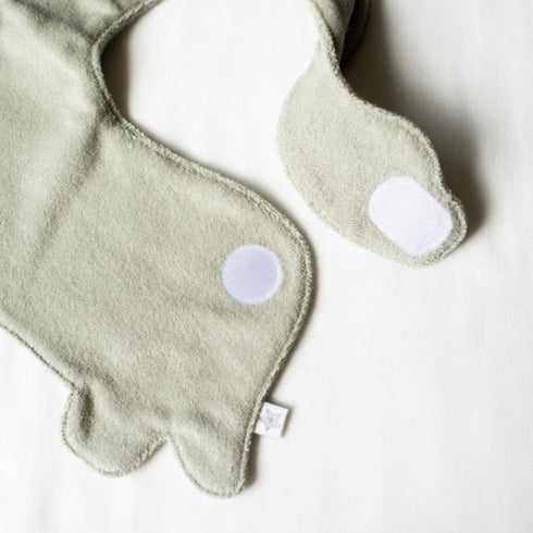 mocmof 恐竜 スタイ ダイナソー ベビー雑貨 622-476169 モクモフ