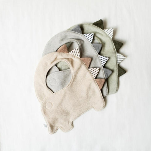 mocmof 恐竜 スタイ ダイナソー ベビー雑貨 622-476169 モクモフ